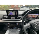 Audi A4 - S4 -RS4 Reversing Camera Retrofit